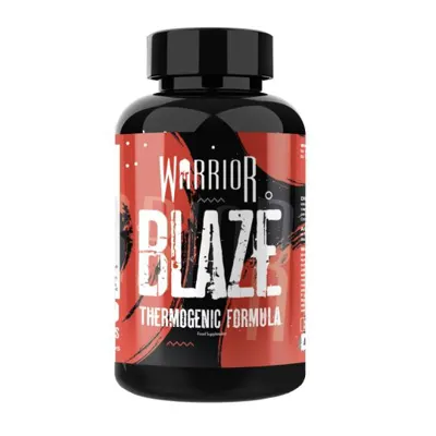 Warrior Blaze Reborn Fat Burner - 180 Caps