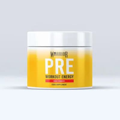 Warrior Pre-Workout Energy - 175g (Limited Edition)