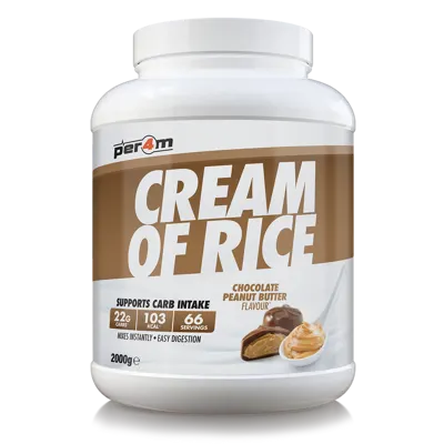Cream Of Rice Chocolate Peanut Butter - 2KG