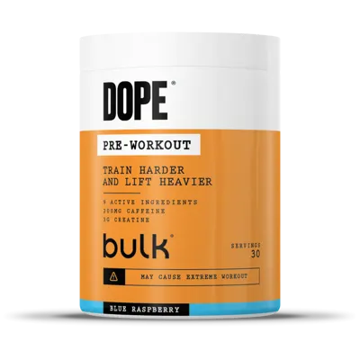 Dope Pre-Workout - 1020g