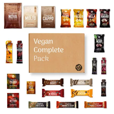 Vegan Complete Pack - 24