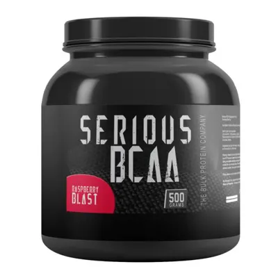 The Bulk Protein Company Serious BCAA 2:1:1 - 100 Servings