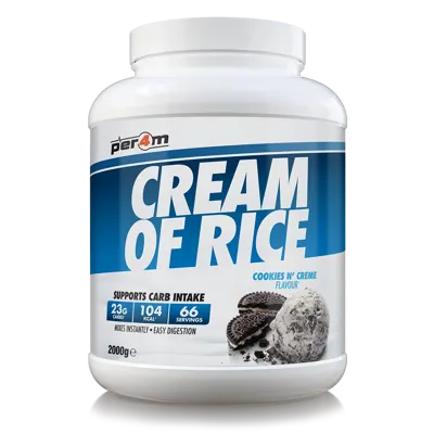Cream Of Rice Cookies 'N Creme - 2KG