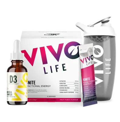 Longevity Starter Bundle