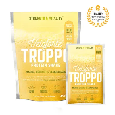 Troppo High Protein Powder - 10 (Pouch)