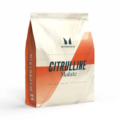 Citrulline Malate - 250G - 125servings
