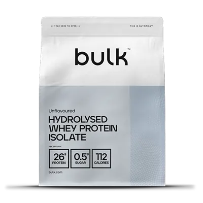 Hydrolysed Whey Protein Isolate - 1kg