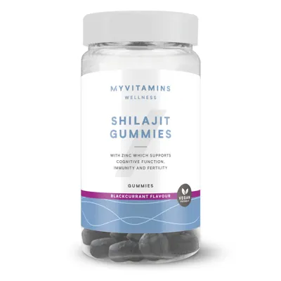 Shilajit Gummies - 60gummies