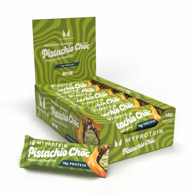 Soft Protein Bar - 12Bars