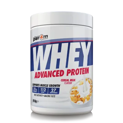 Whey Protein Cereal Milk - 810G