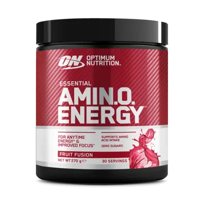 Essential Amin.O. Energy Powder - 270g (30 Servings) - 270 g (30 servings)