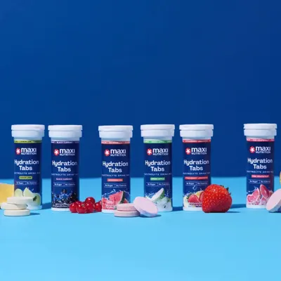 Hydration Tablets 10pcs x 6