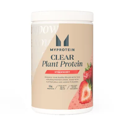 Clear Vegan Protein - 40servings