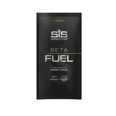 Sis Beta Fuel 80 82g Sachets Orange