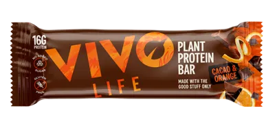 Plant Protein Bar - 1 Bar