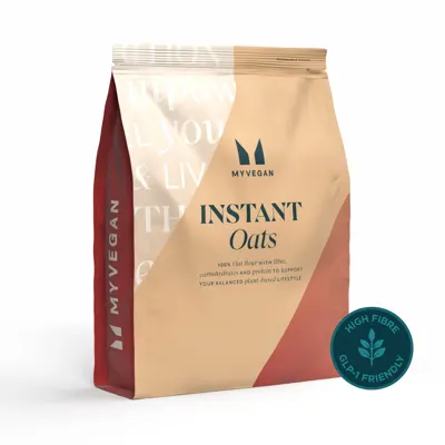 100% Instant Oats - 2.5kg