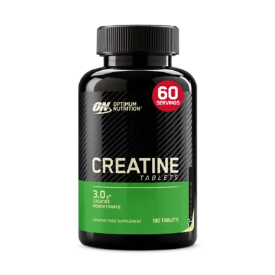 Creatine Tablets - 180 tablets (60 Servings)