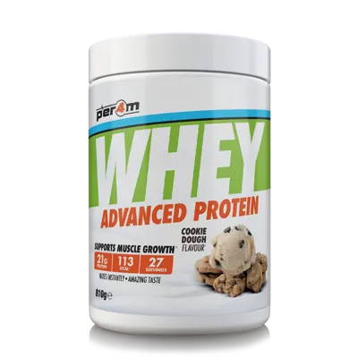 Whey Protein Cookie Dough - 1.8KG