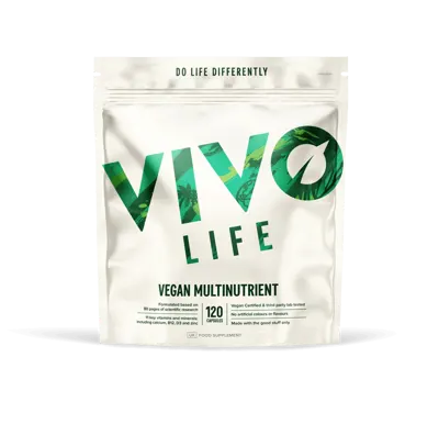 Vegan Multinutrient - 60 Servings