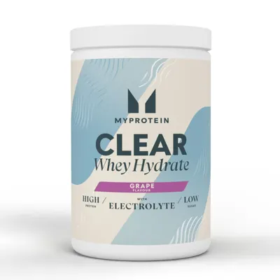 Clear Whey Protein Powder - 300g / 20servings