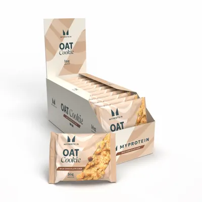 Baked Protein Cookie - 12 x 65g