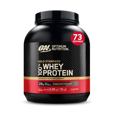 Gold Standard 100% Whey Protein Powder - 310 g (10 servings)