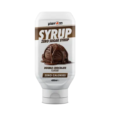 Zero Syrups Double Chocolate - 400ml