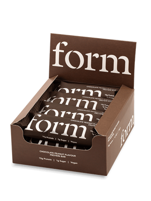 Form Protein Bar - 12 x 50g Bars