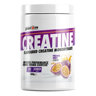 Flavoured Creatine Passion Fruit - 400g