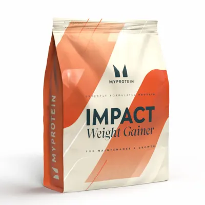 Impact Weight Gainer - 3kg-30servings