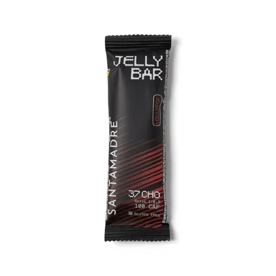 Santa Madre 100 Caffeine Gummy Bar 37g Cho Lollipop