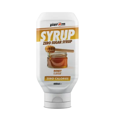Zero Syrups Honey - 400ml