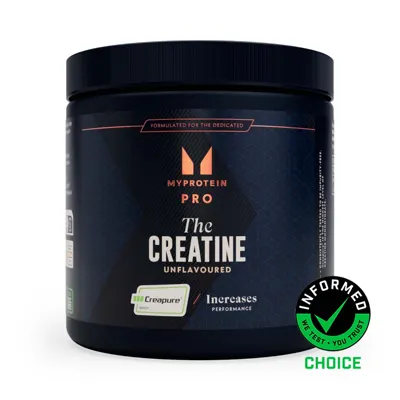 the Creatine (Creapure®) - 500g