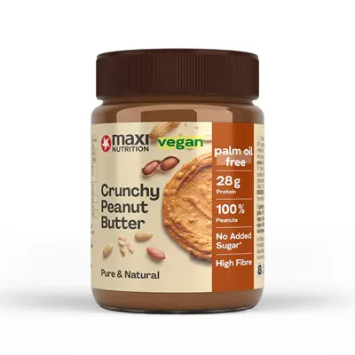 Crunchy Peanut Butter - 350g