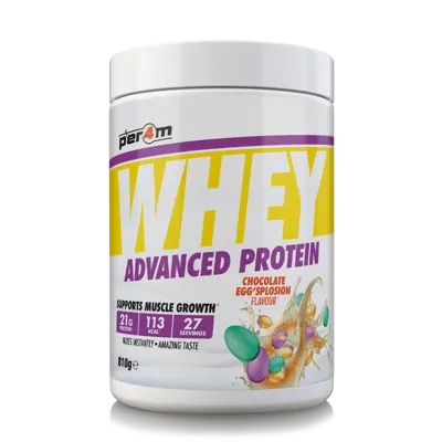 Whey Protein Chocolate Egg'splosion - 810G