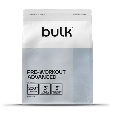 Pre-Workout Advanced - 1kg