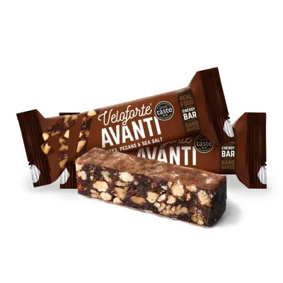 Avanti Natural Energy Bar - 12