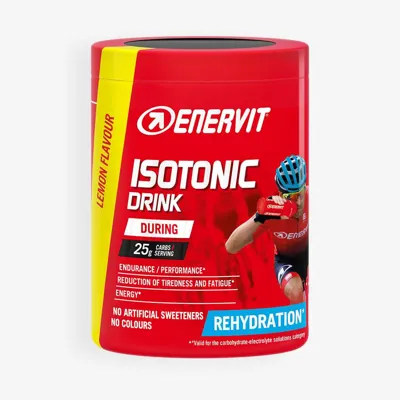 Enervit Sport Isotonic Drink - Lemon drink - 420 g