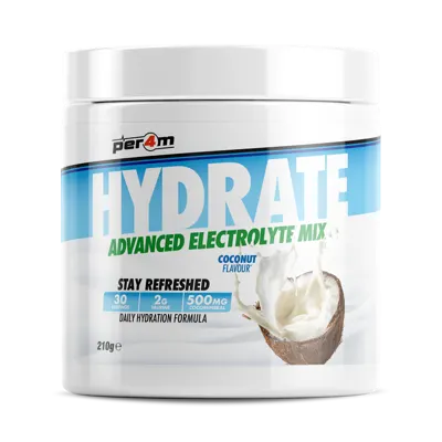 Hydrate Electrolyte Mix Coconut - 210g
