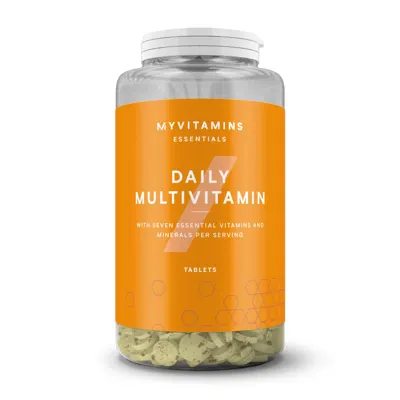 Daily Multivitamin Tablets - 180tablets