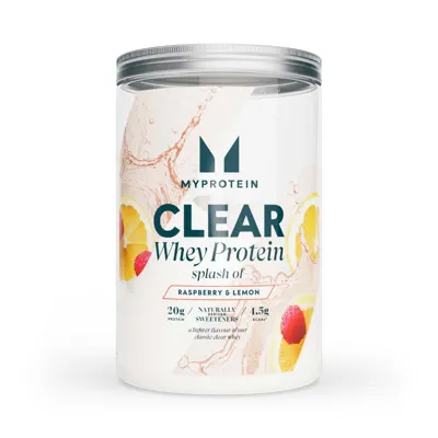 Clear Whey Protein Powder - 420G - 15servings