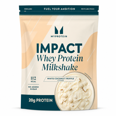 Impact Whey Protein Powder - 2700g - 90servings
