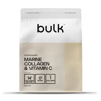 Marine Collagen & Vitamin C - 250g
