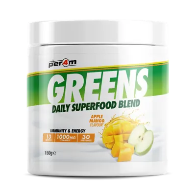 Greens Apple Mango - 150g
