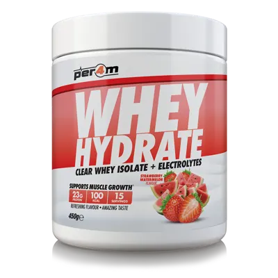 Clear Whey Hydrate Strawberry Watermelon - 1.8kg