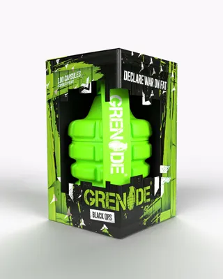 Black Ops Weight Management - 100 Capsules