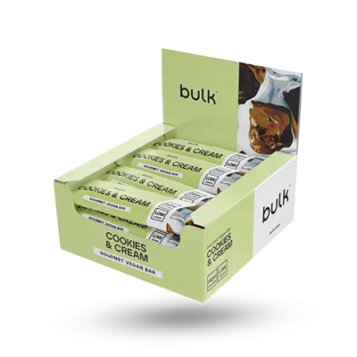Gourmet Vegan Bar - 12 x 48g