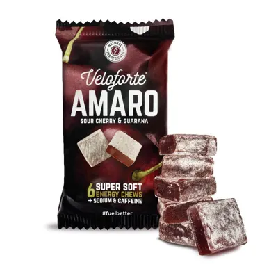 Amaro Energy Chews with Caffeine - 3
