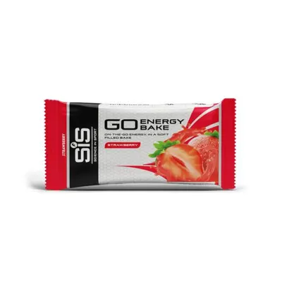 Sis Go Energy Bake Strawberry Bar 50g