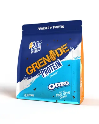 Grenade Oreo Protein Powder - 1kg (25 Servings)